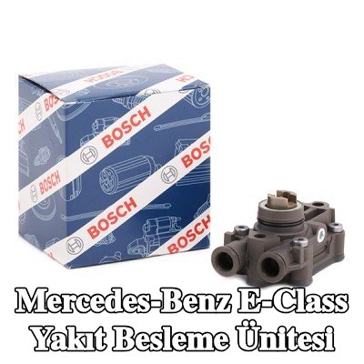 BOSCH Mekanik yakıt besleme ünitesi, Dizel — 2000 Mercedes-Benz E-Class