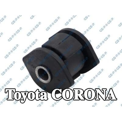 GSP جلبة، نوابض صفائحية — Toyota Corona