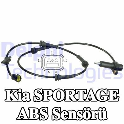 DELPHI ABS sensörü — 2000 Kia Sportage
