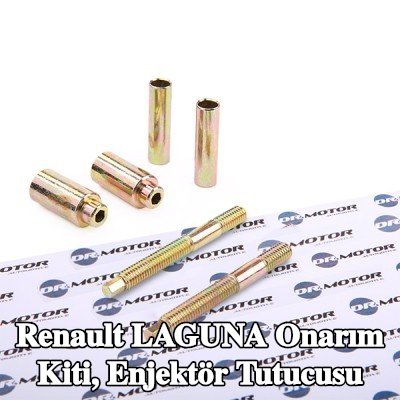 DR.MOTOR AUTOMOTIVE Onarım Kiti, enjektör tutucusu — Renault Laguna