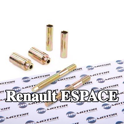 DR.MOTOR AUTOMOTIVE طقم إصلاح، حامل الحاقن — Renault Espace