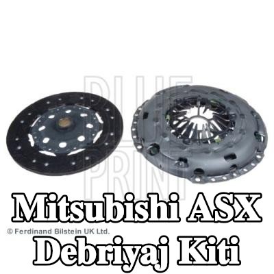 BLUE PRINT Sentetik gresli debriyaj kiti — Mitsubishi Asx