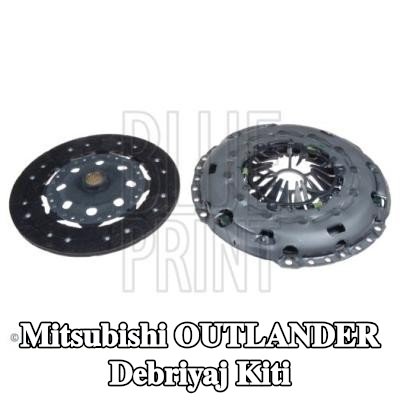 BLUE PRINT Sentetik gresli debriyaj kiti — Mitsubishi Outlander