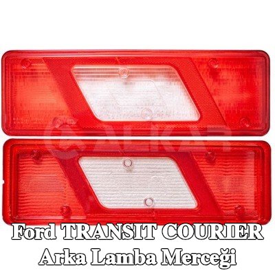ALKAR Arka lamba camı Sol — Ford Transit Courier