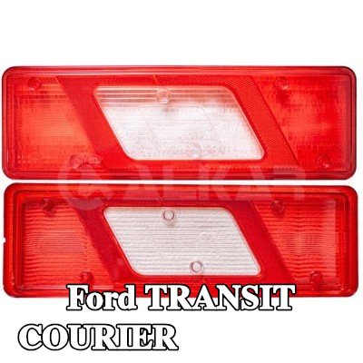 ALKAR عدسة المصباح الخلفي الأيسر — Ford Transit Courier