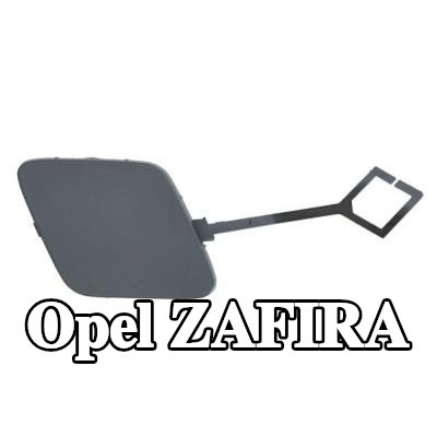 BLIC غطاء المصد، جهاز السحب — Opel Zafira
