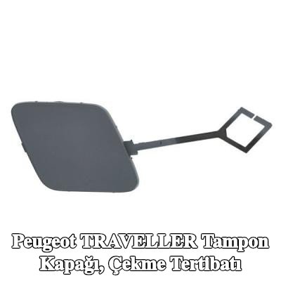 BLIC Tampon kapağı, çekme tertibatı — Peugeot Traveller