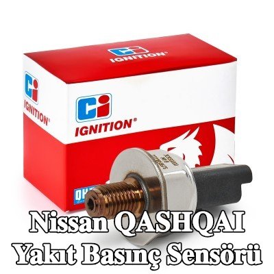 QUINTON HAZELL Yakıt basınç sensörü — 2006 Nissan Qashqai