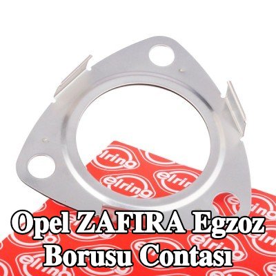 ELRING Egzoz borusu contası — 2016 Opel Zafira