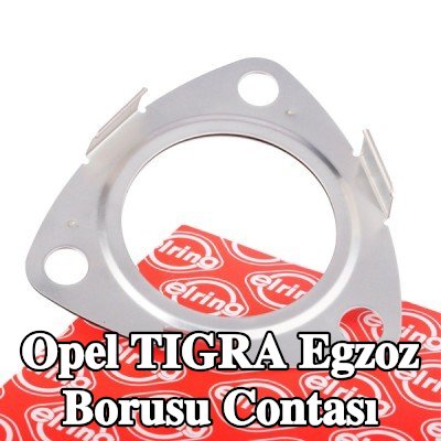 ELRING Egzoz borusu contası — Opel Tigra