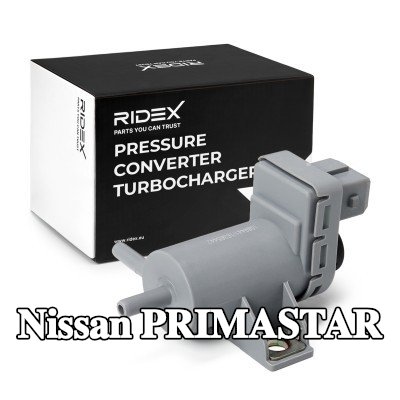 RIDEX صمام التحكم في هواء السحب — Nissan Primastar