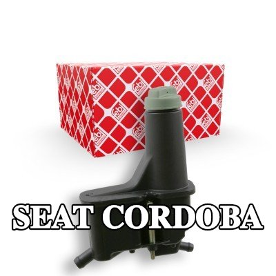 FEBI BILSTEIN خزان التوجيه المعزز مع غطاء — 2002 SEAT Cordoba