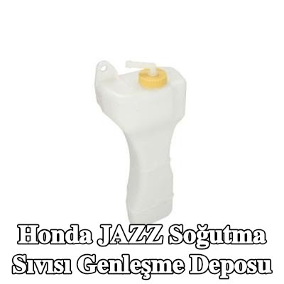 THERMOTEC Soğutma Sıvısı genleşme deposu — Honda Jazz