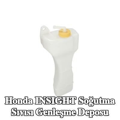 THERMOTEC Soğutma Sıvısı genleşme deposu — Honda Insight