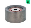 OPTIMAL Saptırma / kılavuz kasnağı, V-ribbed belt Ø: 57mm — Volkswagen Caddy (2)