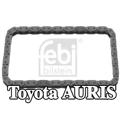 FEBI BILSTEIN سلسلة مضخة الزيت — 2012 Toyota Auris