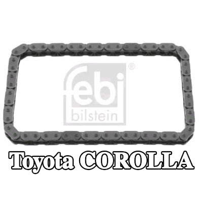 FEBI BILSTEIN سلسلة مضخة الزيت — 2012 Toyota Corolla