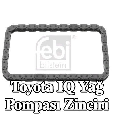 FEBI BILSTEIN Yağ pompası zinciri — Toyota Iq