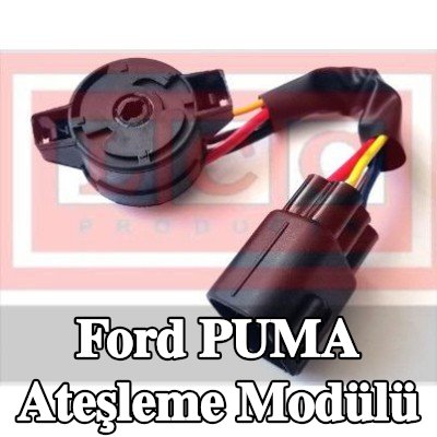 LCC Ateşleme modülü — Ford Puma