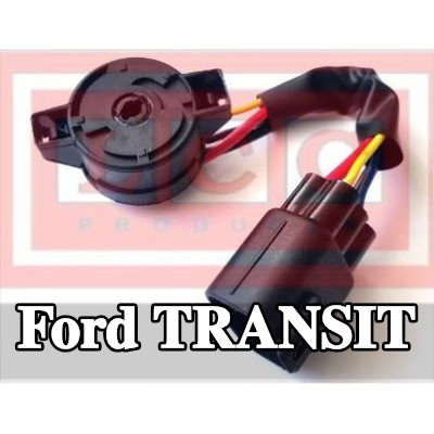 LCC وحدة الإشعال — Ford Transit