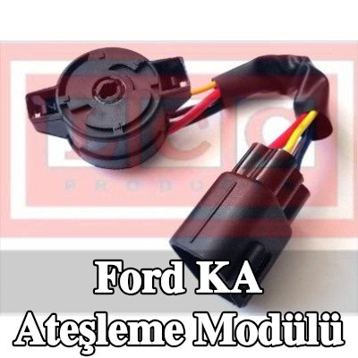 LCC Ateşleme modülü — Ford Ka