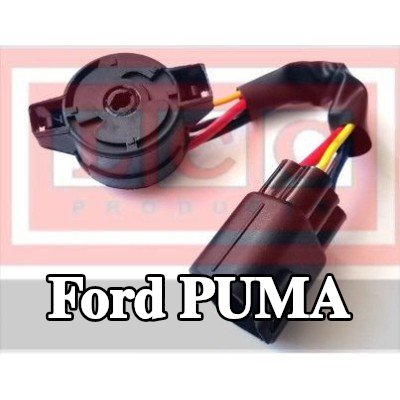 LCC وحدة الإشعال — Ford Puma