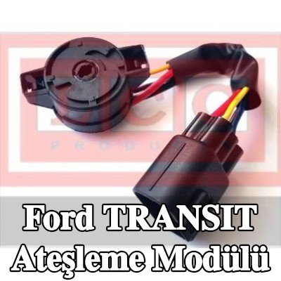 LCC Ateşleme modülü — Ford Transit