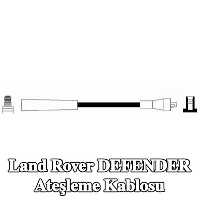 NGK Ateşleme kablosu 80cm — Land Rover Defender