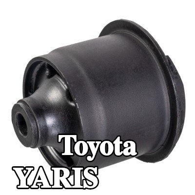 FEBI BILSTEIN جلبة المحور للمحور الخلفي الأيسر, المحور الخلفي الأيمن — 2012 Toyota Yaris