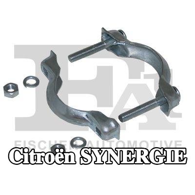FA1 مجموعة المشابك، نظام العادم — 1997 Citroën Synergie