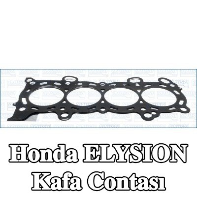 AJUSA Kafa contası MULTILAYER STEEL, 0, 7mm — Honda Elysion