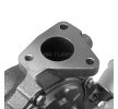 BR Turbo CHRA turbo (Conta Seti dahil) — 2004 Hyundai Tucson (7)