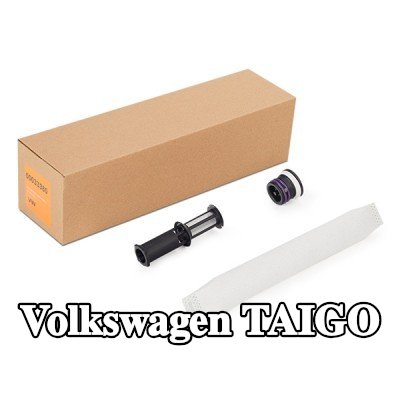 NRF مجفف مستقبل تكييف الهواء مع قابس, مع حلقة مانعة للتسرب — Volkswagen Taigo