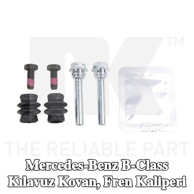 NK Kılavuz Kovan, fren kaliperi — Mercedes-Benz B-Class
