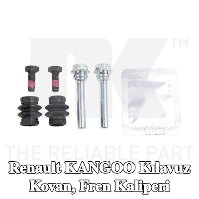 NK Kılavuz Kovan, fren kaliperi — Renault Kangoo