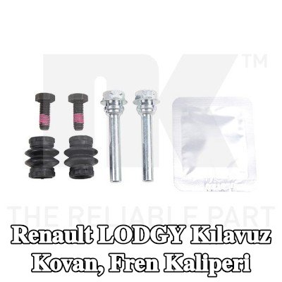 NK Kılavuz Kovan, fren kaliperi — Renault Lodgy