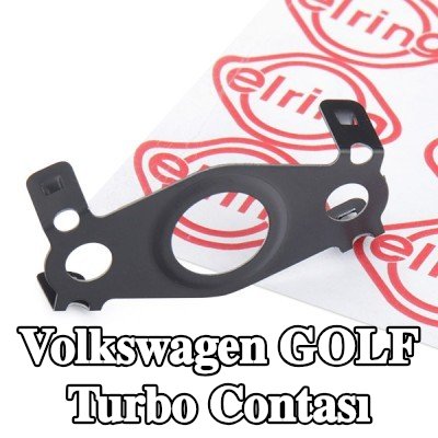 ELRING Turbo contası — 2012 Volkswagen Golf
