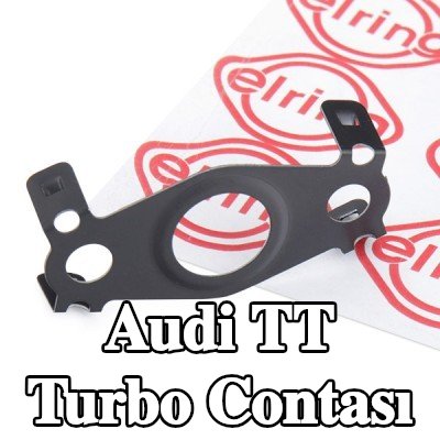 ELRING Turbo contası — 2012 Audi Tt