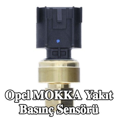 VALEO Yakıt dağıtıcısından besleme borusuna kadar yakıt basınç sensörü — Opel Mokka