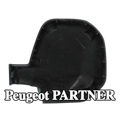 BLIC غلاف مرآة الجناح — Peugeot Partner