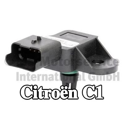 PIERBURG مستشعر ضغط مشعب السحب — 2016 Citroën C1