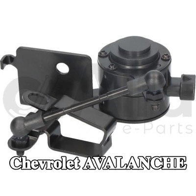 Alfa e-Parts مستشعر مستوى المصباح الأمامي للمحور الخلفي الأيسر — 2005 Chevrolet Avalanche