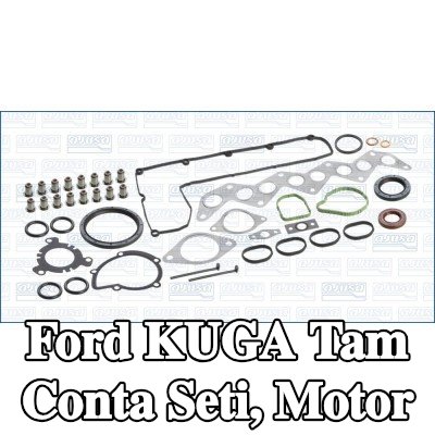 AJUSA Tam Conta Seti, silindir kapağı contasız motor — 2012 Ford Kuga