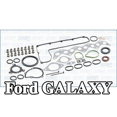 AJUSA مجموعة حشيات كاملة, محرك بدون حشية رأس الأسطوانة — 2010 Ford Galaxy