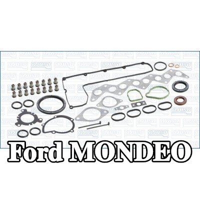 AJUSA مجموعة حشيات كاملة, محرك بدون حشية رأس الأسطوانة — 2008 Ford Mondeo