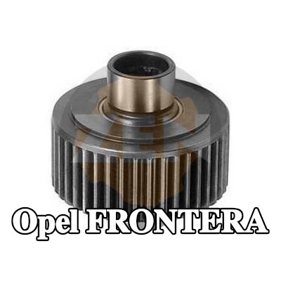 ERA ترس حر، مشغل — Opel Frontera