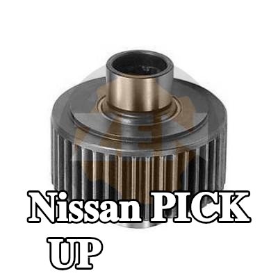 ERA ترس حر، مشغل — Nissan Pick Up