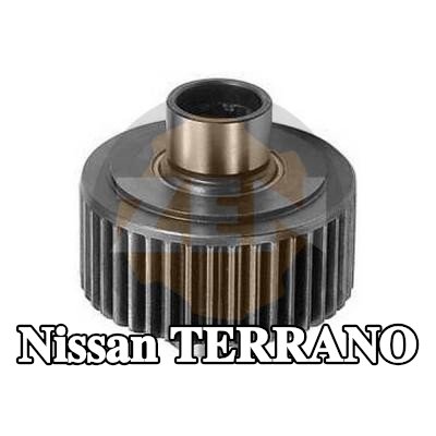 ERA ترس حر، مشغل — Nissan Terrano