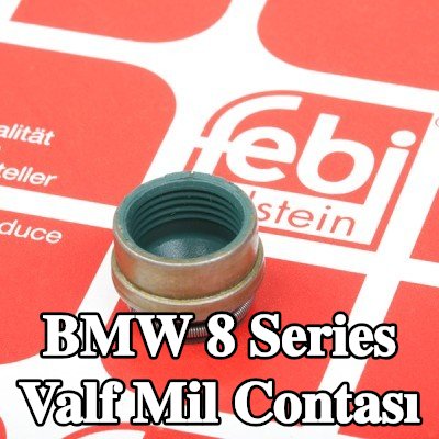 FEBI BILSTEIN Valf mil contası — 1997 BMW 8 Series