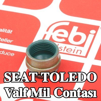 FEBI BILSTEIN Valf mil contası — 2002 SEAT Toledo